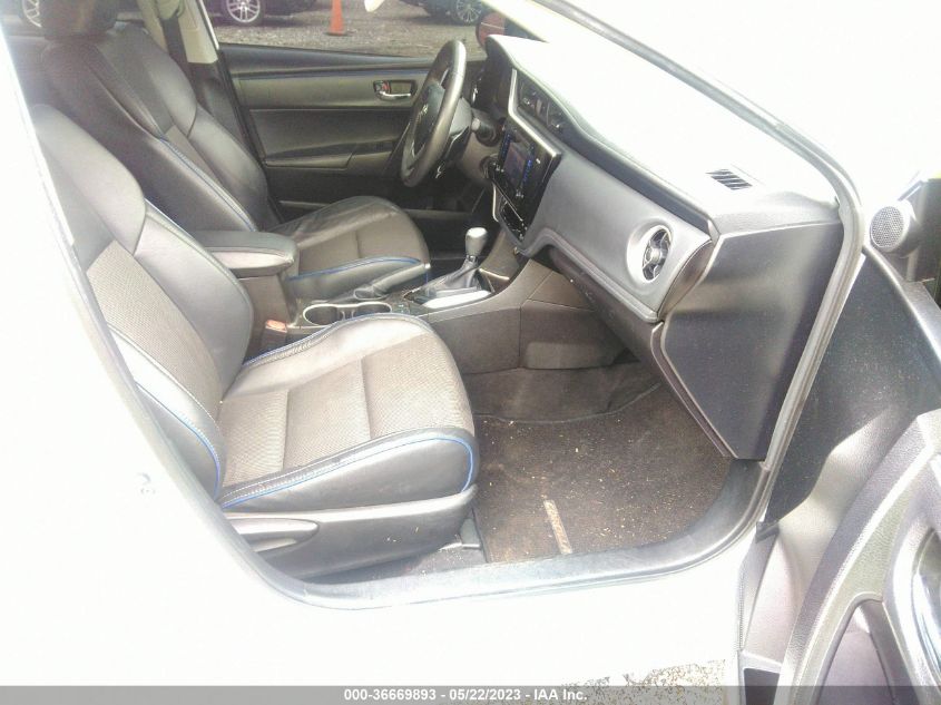 2017 TOYOTA COROLLA L/LE/XLE/SE - 5YFBURHE6HP647554