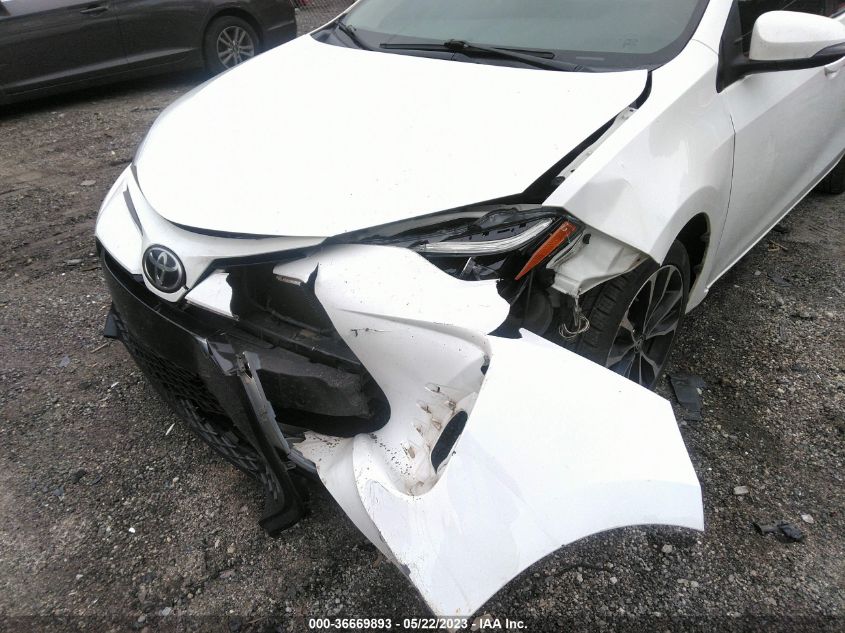 2017 TOYOTA COROLLA L/LE/XLE/SE - 5YFBURHE6HP647554