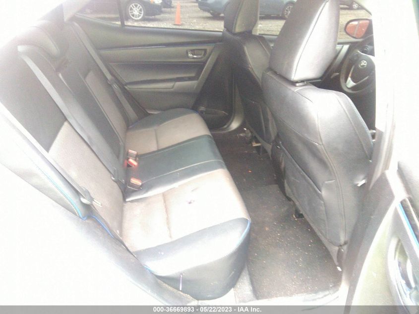2017 TOYOTA COROLLA L/LE/XLE/SE - 5YFBURHE6HP647554