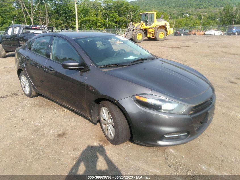 2014 DODGE DART SXT - 1C3CDFBB6ED905365