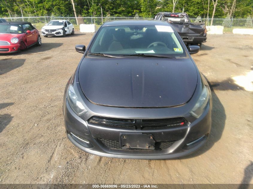 2014 DODGE DART SXT - 1C3CDFBB6ED905365