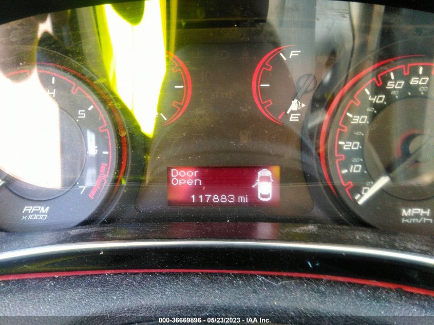 2014 DODGE DART SXT - 1C3CDFBB6ED905365
