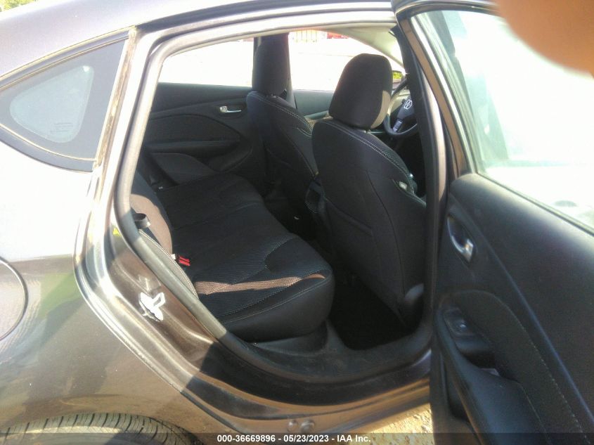 2014 DODGE DART SXT - 1C3CDFBB6ED905365