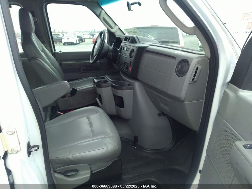 2013 FORD ECONOLINE CARGO VAN COMMERCIAL/RECREATIONAL 1FTNE1EW1DDA07645