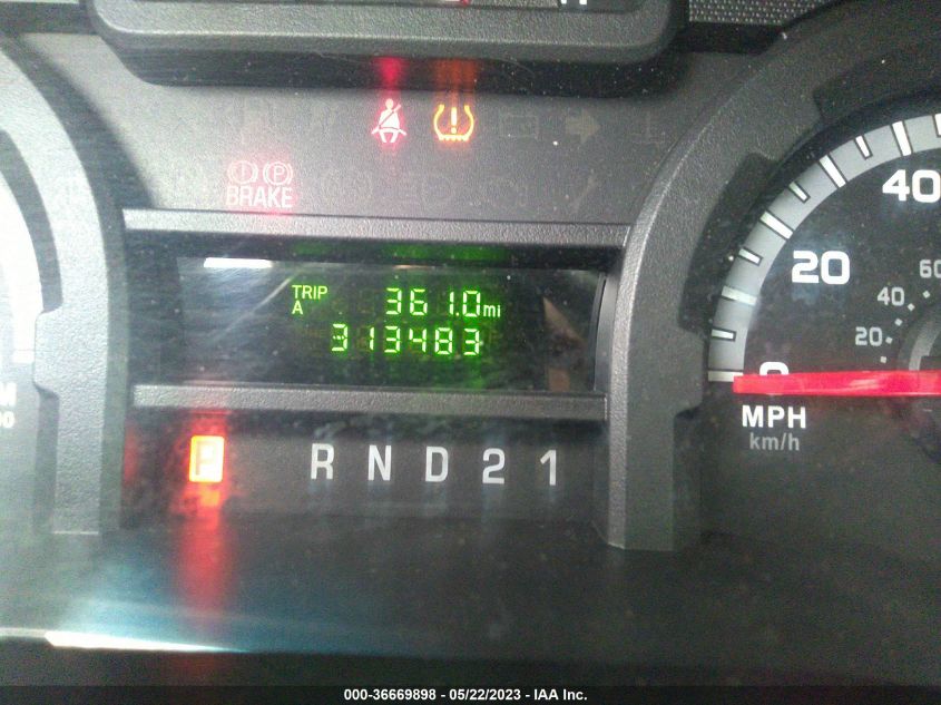 2013 FORD ECONOLINE CARGO VAN COMMERCIAL/RECREATIONAL 1FTNE1EW1DDA07645