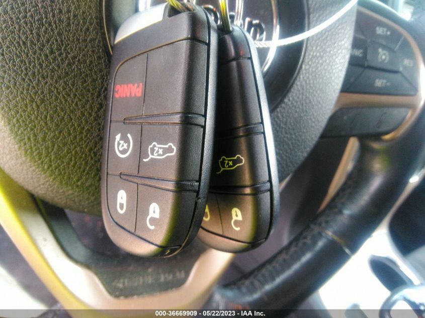 2015 JEEP GRAND CHEROKEE LAREDO - 1C4RJFAG8FC650527