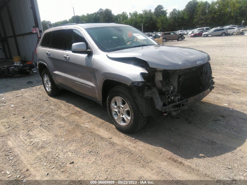2015 JEEP GRAND CHEROKEE LAREDO - 1C4RJFAG8FC650527