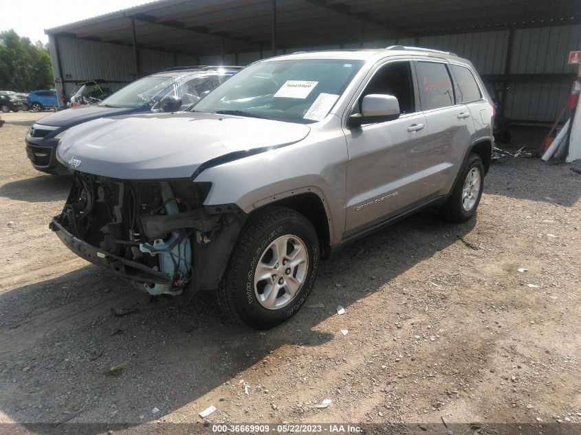 2015 JEEP GRAND CHEROKEE LAREDO - 1C4RJFAG8FC650527