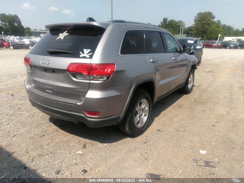 2015 JEEP GRAND CHEROKEE LAREDO - 1C4RJFAG8FC650527