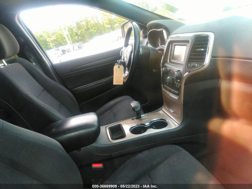 2015 JEEP GRAND CHEROKEE LAREDO - 1C4RJFAG8FC650527