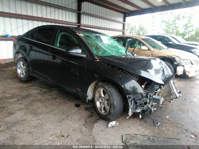 2015 CHEVROLET CRUZE LT - 1G1PC5SB5F7245600
