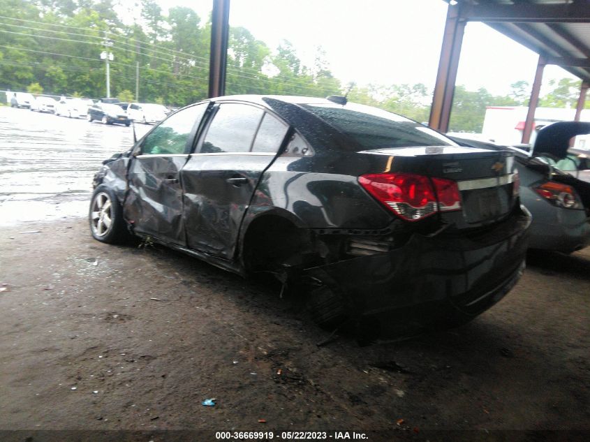 2015 CHEVROLET CRUZE LT - 1G1PC5SB5F7245600