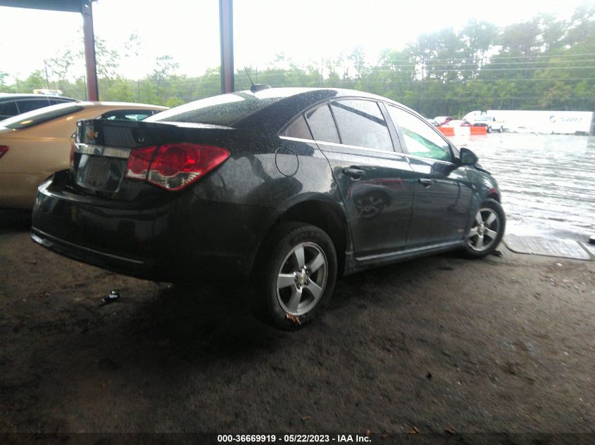 2015 CHEVROLET CRUZE LT - 1G1PC5SB5F7245600