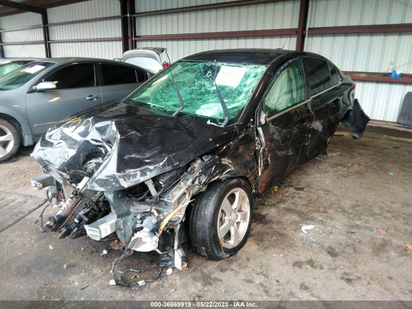 2015 CHEVROLET CRUZE LT - 1G1PC5SB5F7245600