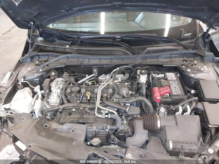 2022 NISSAN ALTIMA 2.5 SV - 1N4BL4DW3NN384264