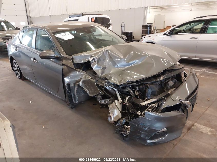 2022 NISSAN ALTIMA 2.5 SV - 1N4BL4DW3NN384264