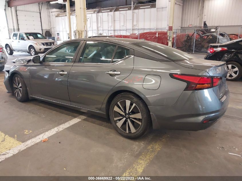 2022 NISSAN ALTIMA 2.5 SV - 1N4BL4DW3NN384264