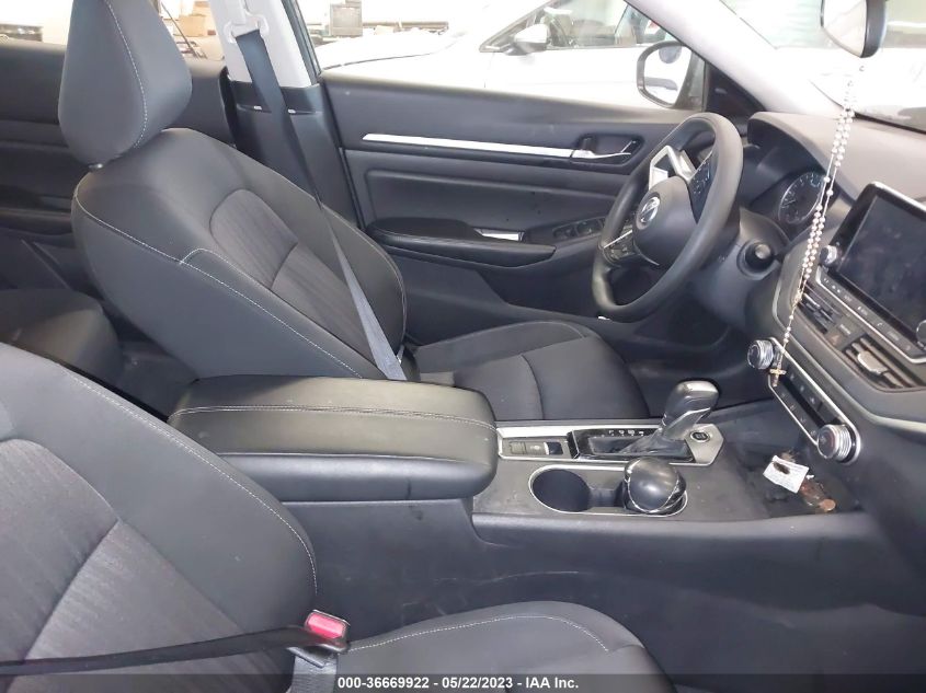 2022 NISSAN ALTIMA 2.5 SV - 1N4BL4DW3NN384264