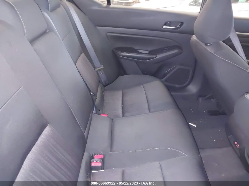 2022 NISSAN ALTIMA 2.5 SV - 1N4BL4DW3NN384264