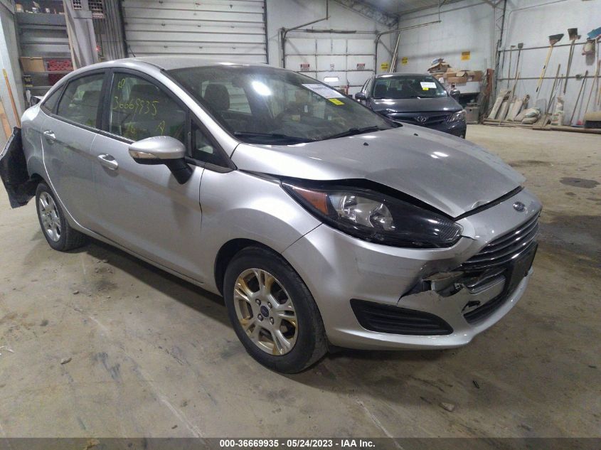 2016 FORD FIESTA SE - 3FADP4BJ0GM199865