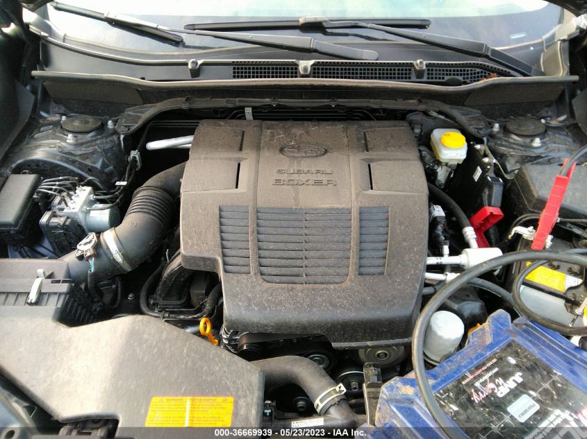 2022 SUBARU FORESTER - JF2SKACC6NH451393