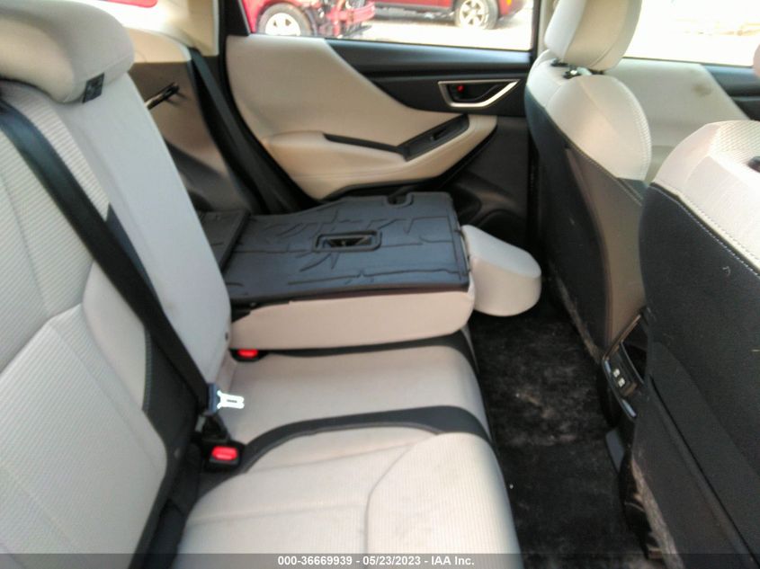 2022 SUBARU FORESTER - JF2SKACC6NH451393