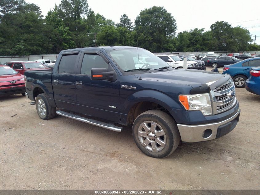 2014 FORD F-150 XL/XLT/FX2/LARIAT - 1FTFW1CT1EKF46242