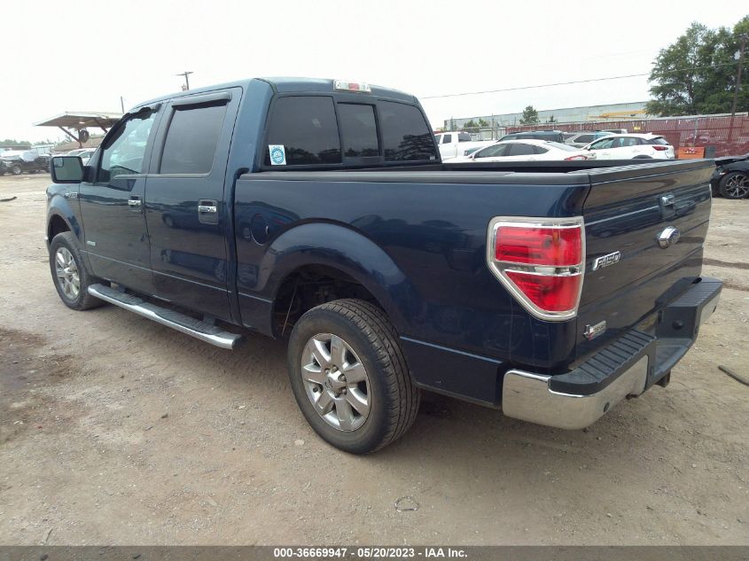 2014 FORD F-150 XL/XLT/FX2/LARIAT - 1FTFW1CT1EKF46242