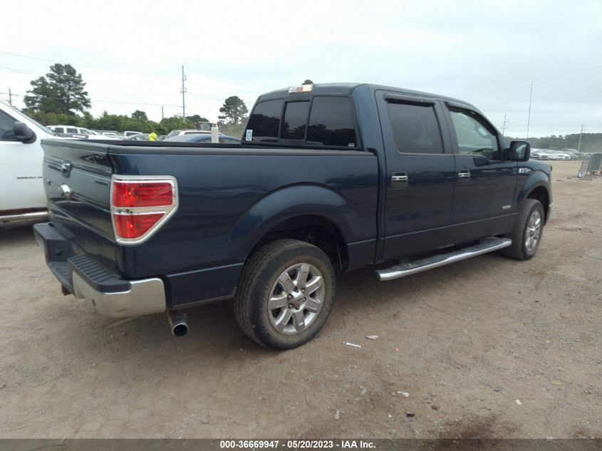 2014 FORD F-150 XL/XLT/FX2/LARIAT - 1FTFW1CT1EKF46242