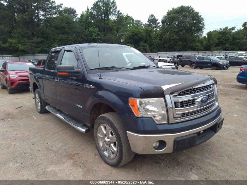 2014 FORD F-150 XL/XLT/FX2/LARIAT - 1FTFW1CT1EKF46242