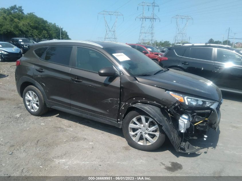 2020 HYUNDAI TUCSON VALUE - KM8J3CA40LU195430