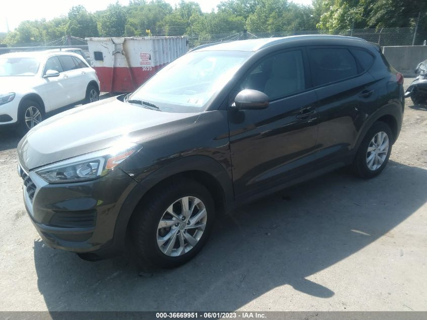 2020 HYUNDAI TUCSON VALUE - KM8J3CA40LU195430