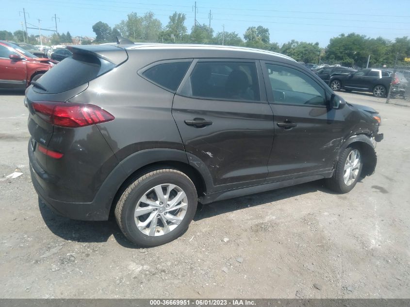 2020 HYUNDAI TUCSON VALUE - KM8J3CA40LU195430