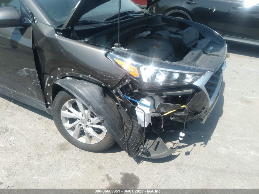 2020 HYUNDAI TUCSON VALUE - KM8J3CA40LU195430