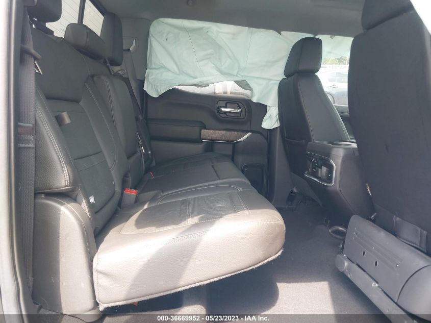 2019 GMC SIERRA 1500 DENALI - 1GTU9FEL6KZ107548