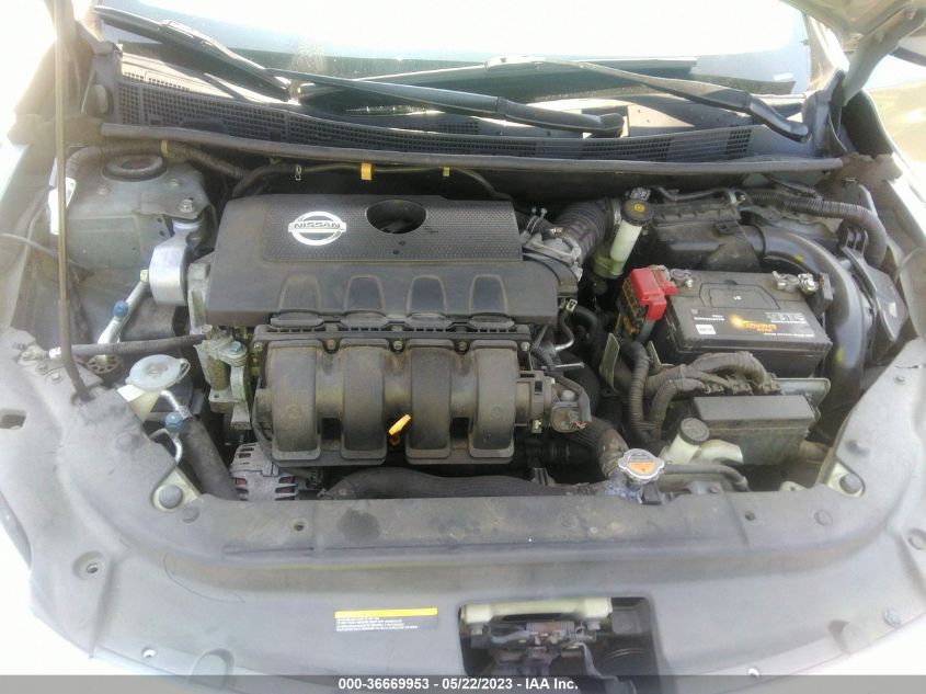 2013 NISSAN SENTRA SV - 3N1AB7APXDL736118