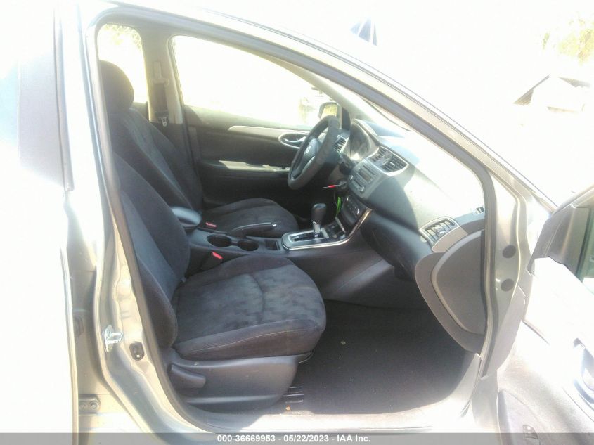 2013 NISSAN SENTRA SV - 3N1AB7APXDL736118