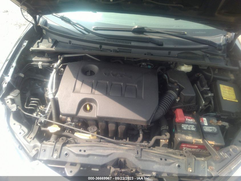 2015 TOYOTA COROLLA L/LE/S/S PLUS/LE PLUS - 2T1BURHE4FC287259