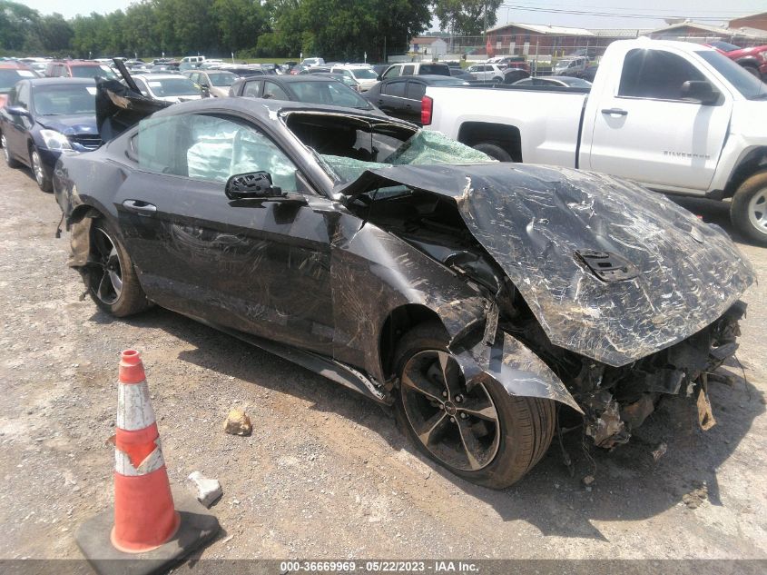 2020 FORD MUSTANG ECOBOOST - 1FA6P8TH6L5182760