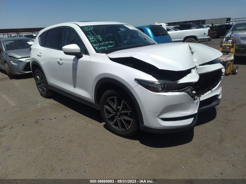 2017 MAZDA CX-5 GRAND TOURING - JM3KFADL1H0128073