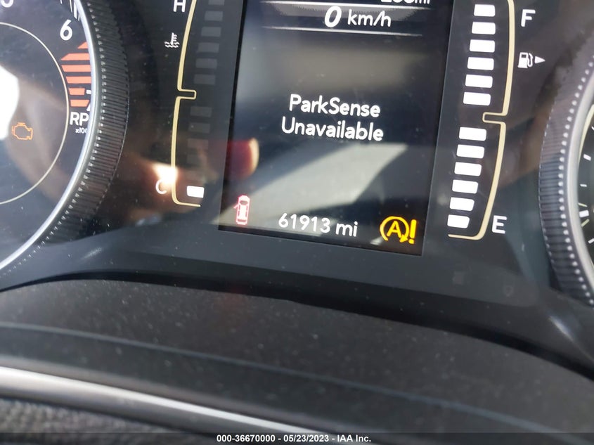 VIN 1C4PJLLB5LD593023 2020 JEEP CHEROKEE ALTITUDE