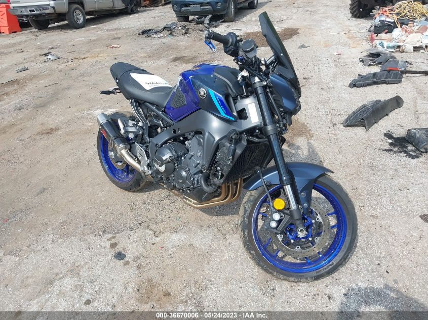 2022 YAMAHA MT09 - JYARN71E8NA002491