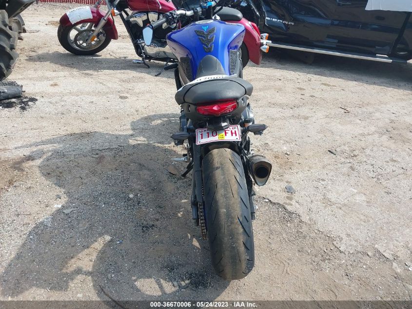 2022 YAMAHA MT09 - JYARN71E8NA002491