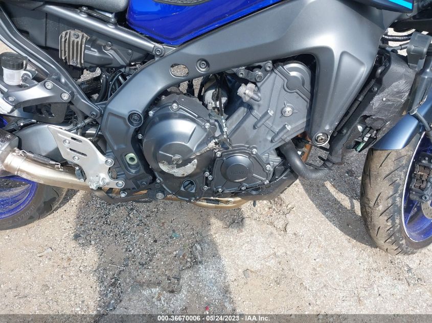 2022 YAMAHA MT09 - JYARN71E8NA002491
