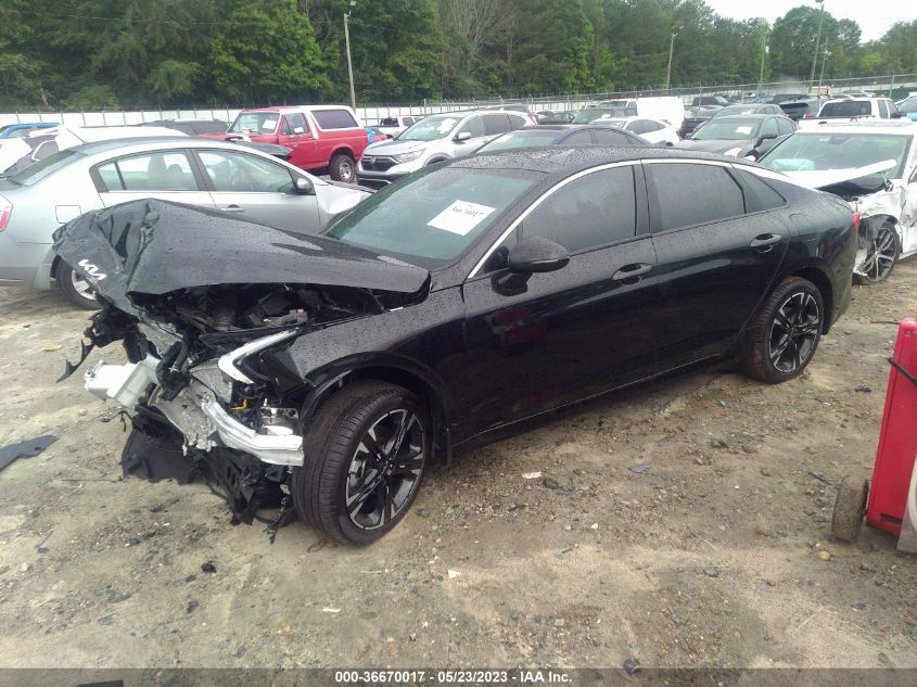 2023 KIA K5 GT-LINE - 5XXG64J24PG204510