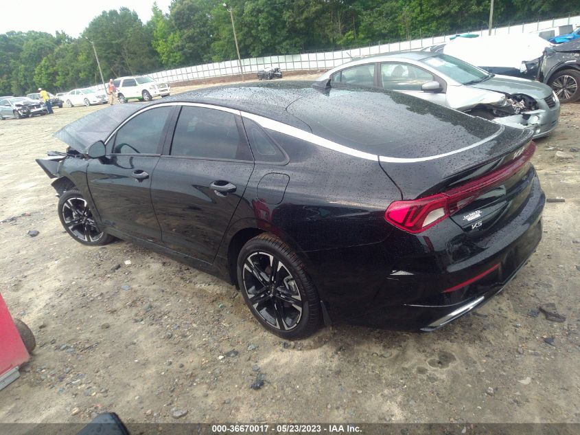 2023 KIA K5 GT-LINE - 5XXG64J24PG204510