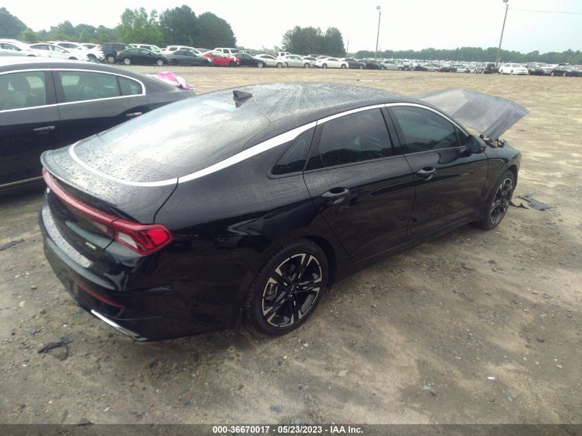 2023 KIA K5 GT-LINE - 5XXG64J24PG204510