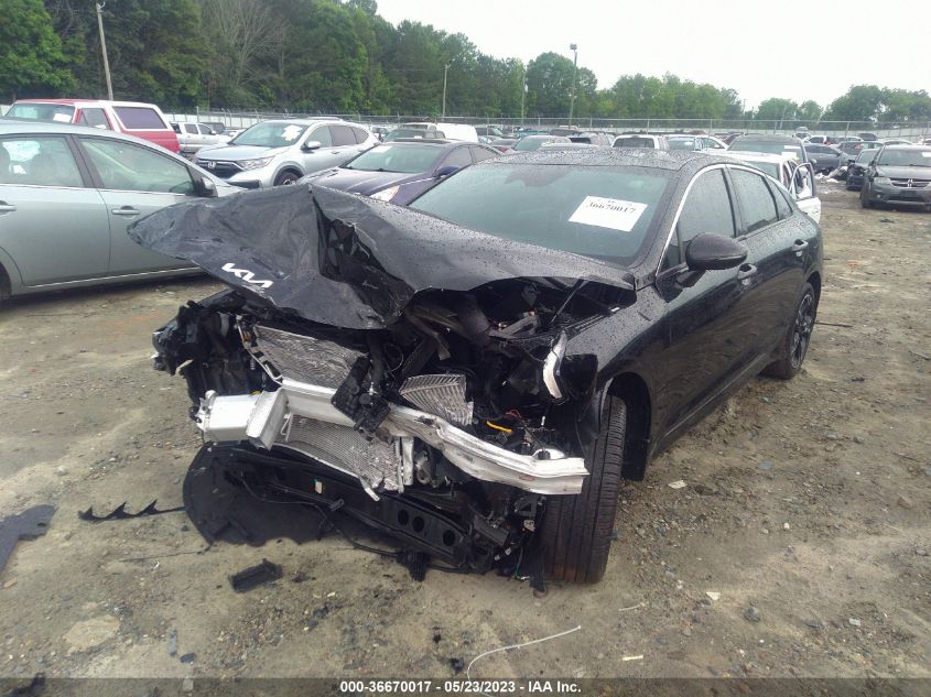 2023 KIA K5 GT-LINE - 5XXG64J24PG204510
