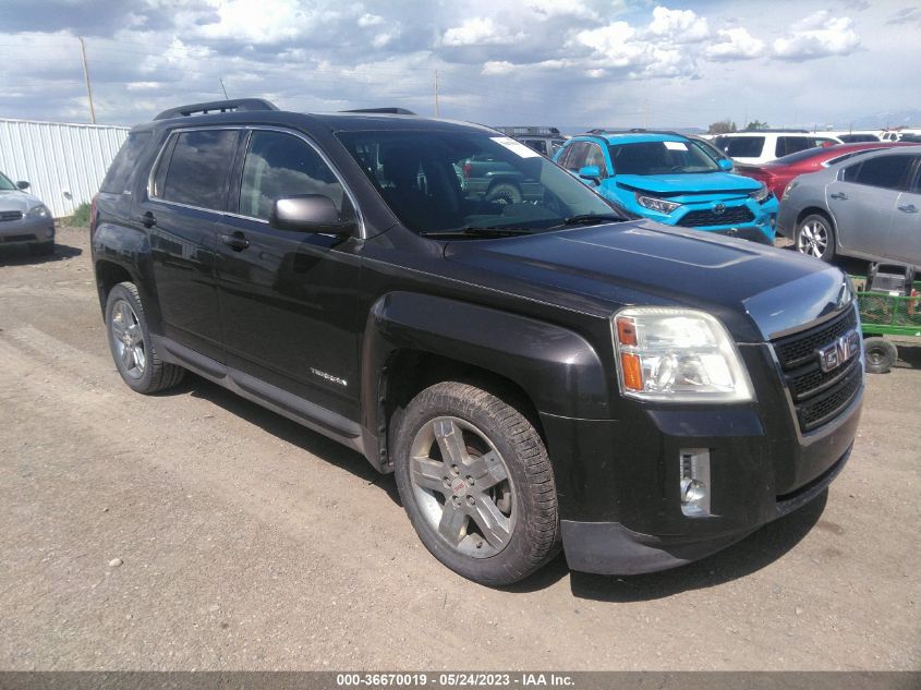2013 GMC TERRAIN SLE - 2GKALSEK7D6125628