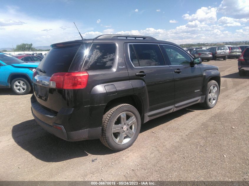2013 GMC TERRAIN SLE - 2GKALSEK7D6125628